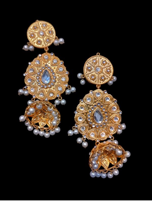 Celestial Jhumka