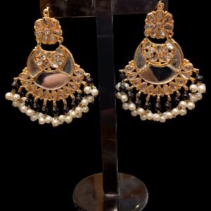Gilded Blossom Earrings