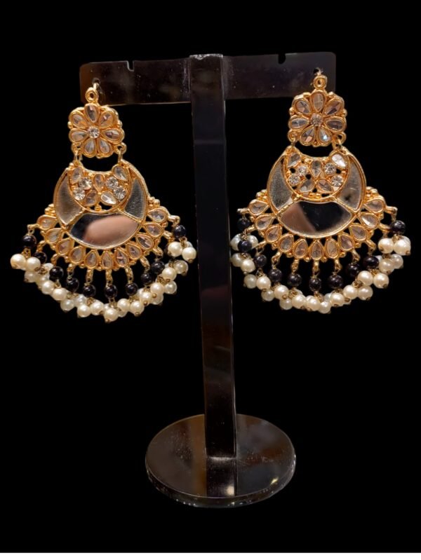 Gilded Blossom Earrings