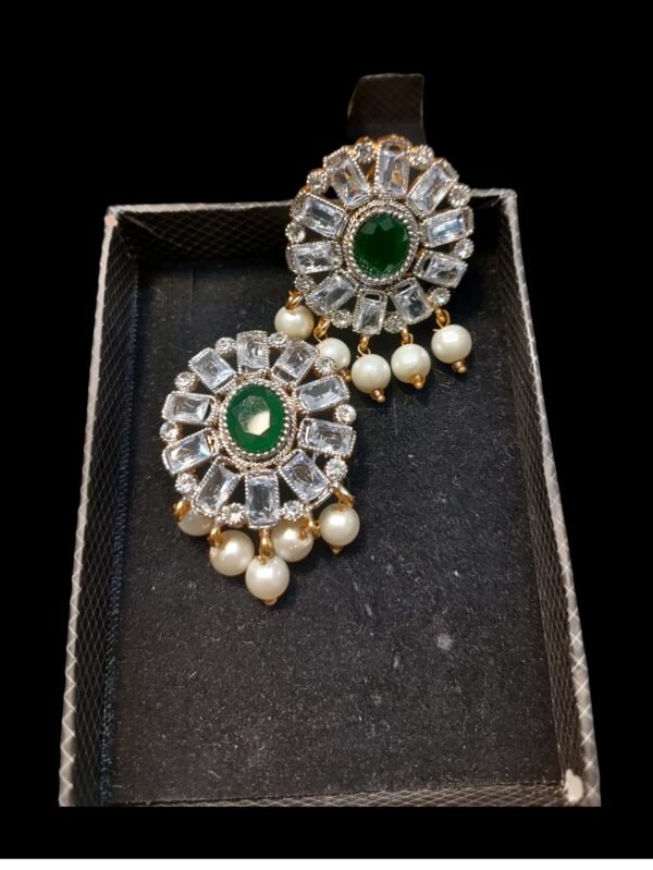 Scarlet Belle Earrings