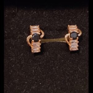 Cuffed Glamour Earrings