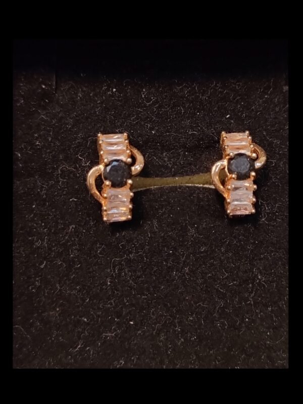 Cuffed Glamour Earrings