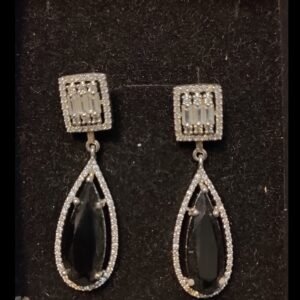 Midnight Glamour Earrings