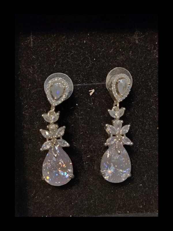 Astral Cascade Earrings