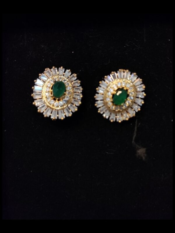 Rose Gold Drop earrings