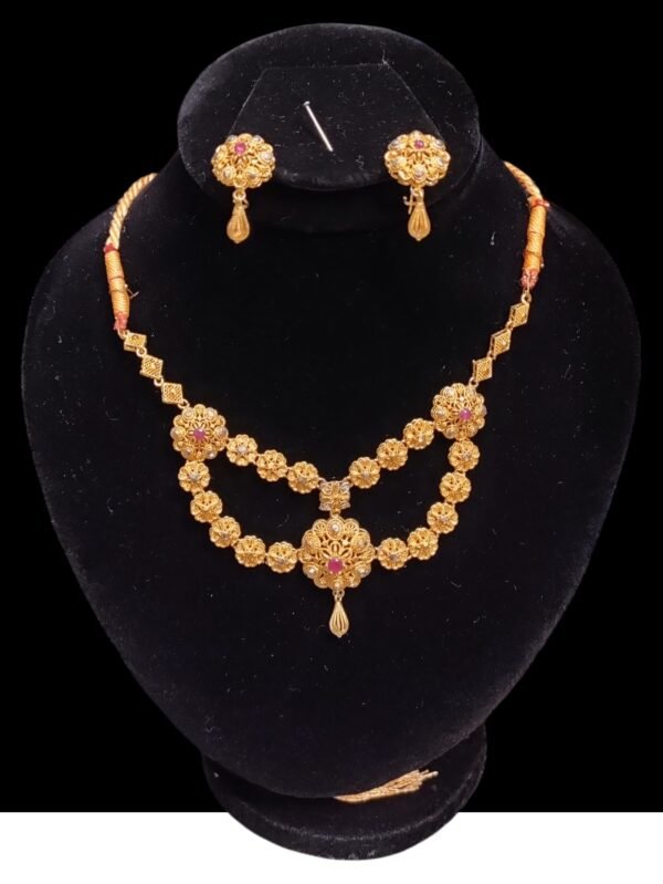 Marigold Garland Set