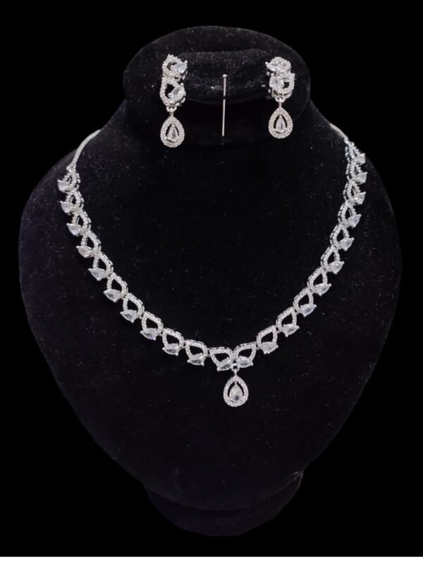 Crystal Vine Set