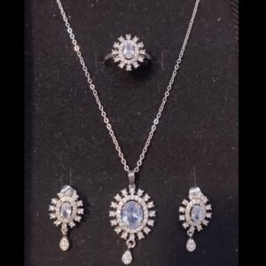 Starlight Oval Set