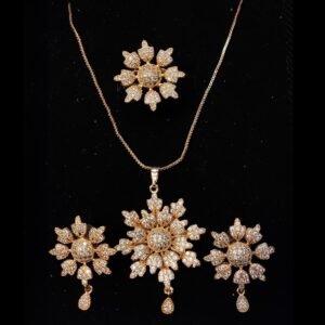 Golden Starburst Set