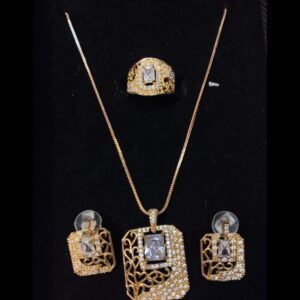 Gilded Cage Set