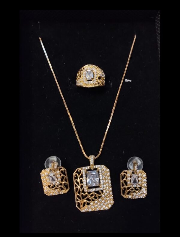 Gilded Cage Set