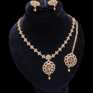 Starry Filigree Set