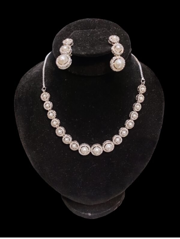 Pearl Blossom Set