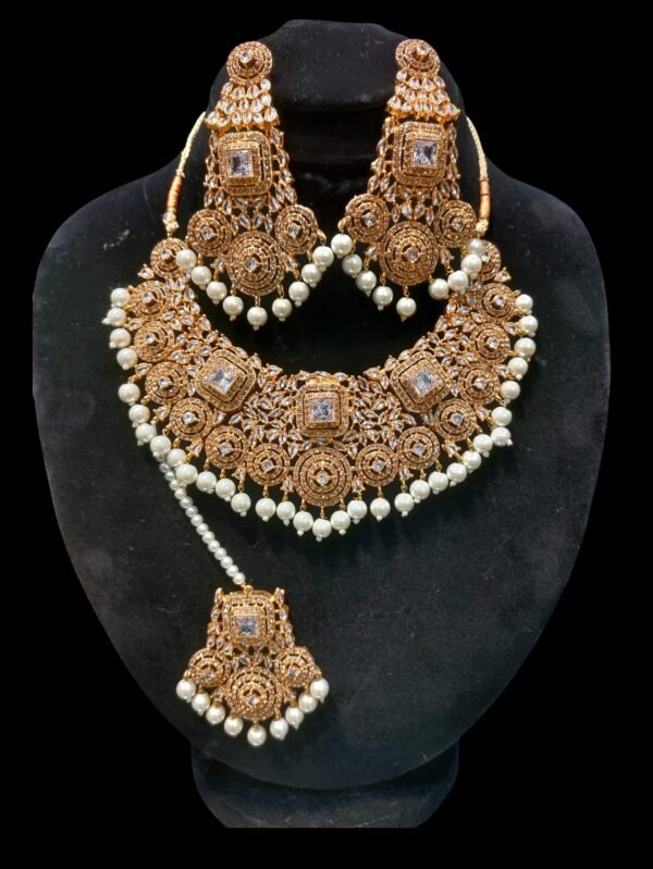 Rose Gold Reverie Set