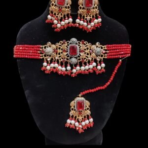 Ruby Opulence Set