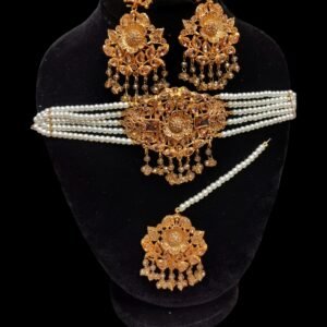 Golden Petal Set
