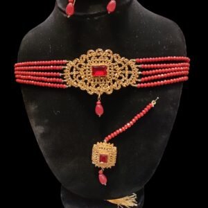 Scarlet Belle Set
