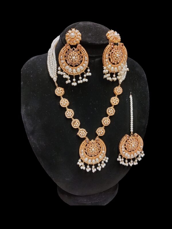 Ivory Moon Set