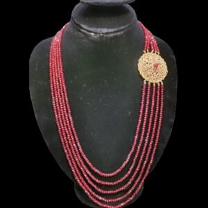Rosewater Cascade Necklace